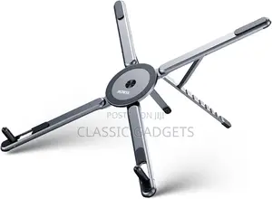 A8 3-in-1 Magnetic Universal Laptop, Tablet Phone Stand