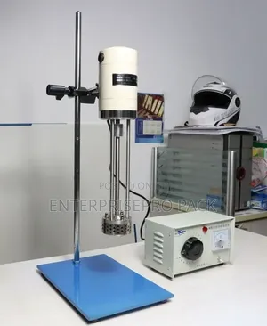 Shear Emulsion Homogenizer - Lab Mixer
For Sale