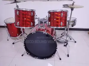 Yahama Drum Set Five Piece