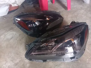 Headlights Benz E350 2014 - 2016