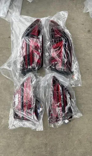 Complete Back Lights Es350 2012 Upgrade Type