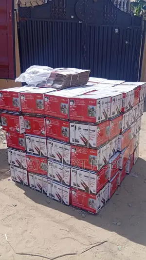 305 Rolls of Rg59 CCTV Camera Cable + Power