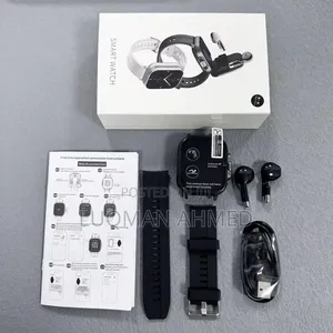 *Smartwatch D8