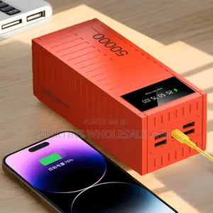 50,000mah Portable Power Bank