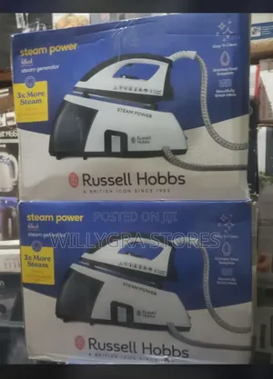 Russell Hobbs Colour Control Steam Generator Iron