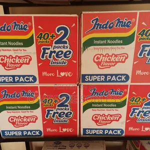 Indomie Super Pack Chicken Flavor
