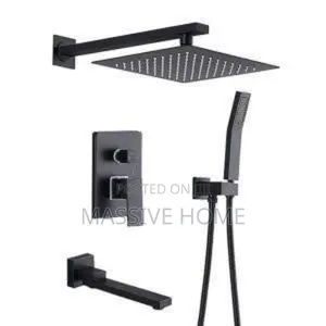 5way Condict Shower