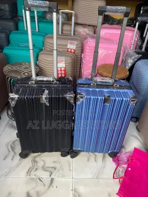 Single Hand Luggage Cabin Size Luggage Box Aluminum