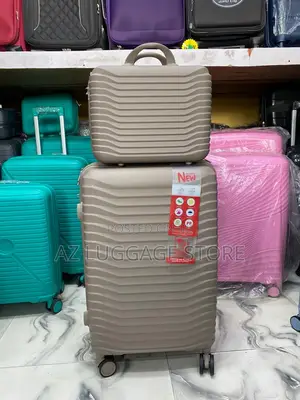 Rubber Big Size and Kit Box Luggage Box