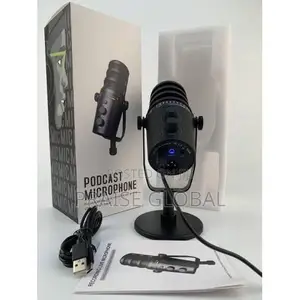 Podcast Microphone Mv7
