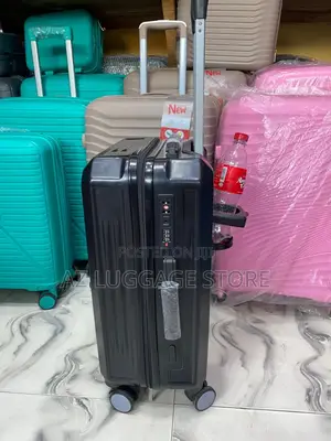 Hand Luggage Quality Rubber Box Cabin Size
