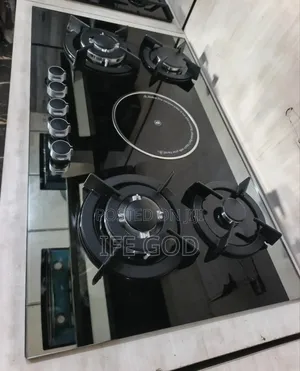 Original Phiima Inbuilt 4+1 Premium Quality Luxury Gas Electric