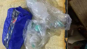 Resuscitators (Ambu Bag)