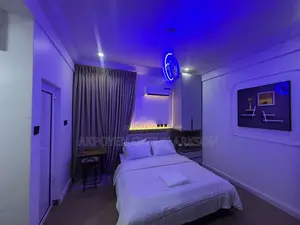 Studio Apartment Available – Wuye