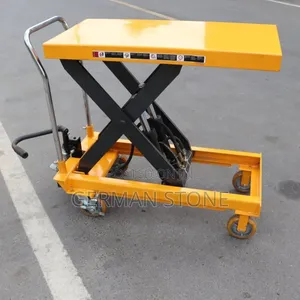 Hydraulic Scissor Lift Table,