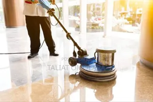 Industrial and Home Ocleaning Services