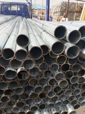 Scaffolding Pipe