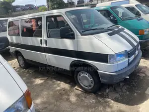 Volkswagen Transporter 2003