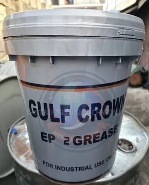Gulf Crown Ep 2 Grease (20kg)