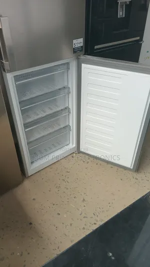 Grundig French Door Fridge
