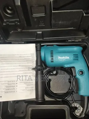 Makita M8103 13mm Hammer Drill - Brand New in Case