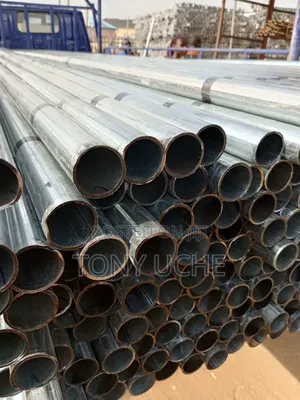 Scaffolding Pipe