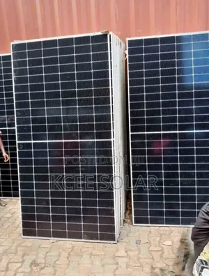 600w Jinko Solar Panel