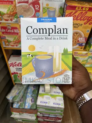 Complan Meal Milk Drink for Weight Gain