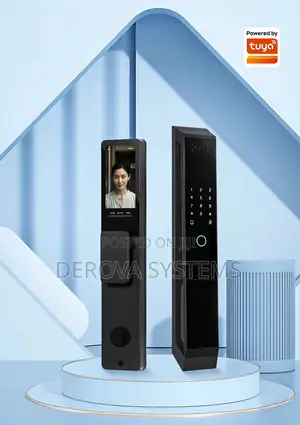 Smart Door Lock System