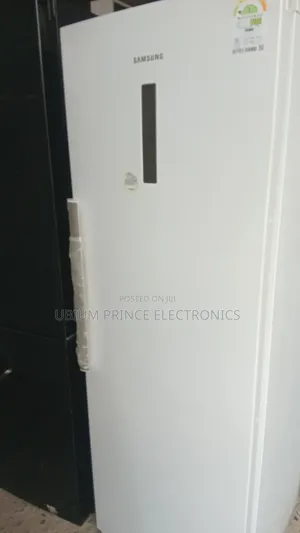 Samsung Inverter Standing Freezer Frost Free 7 Steps