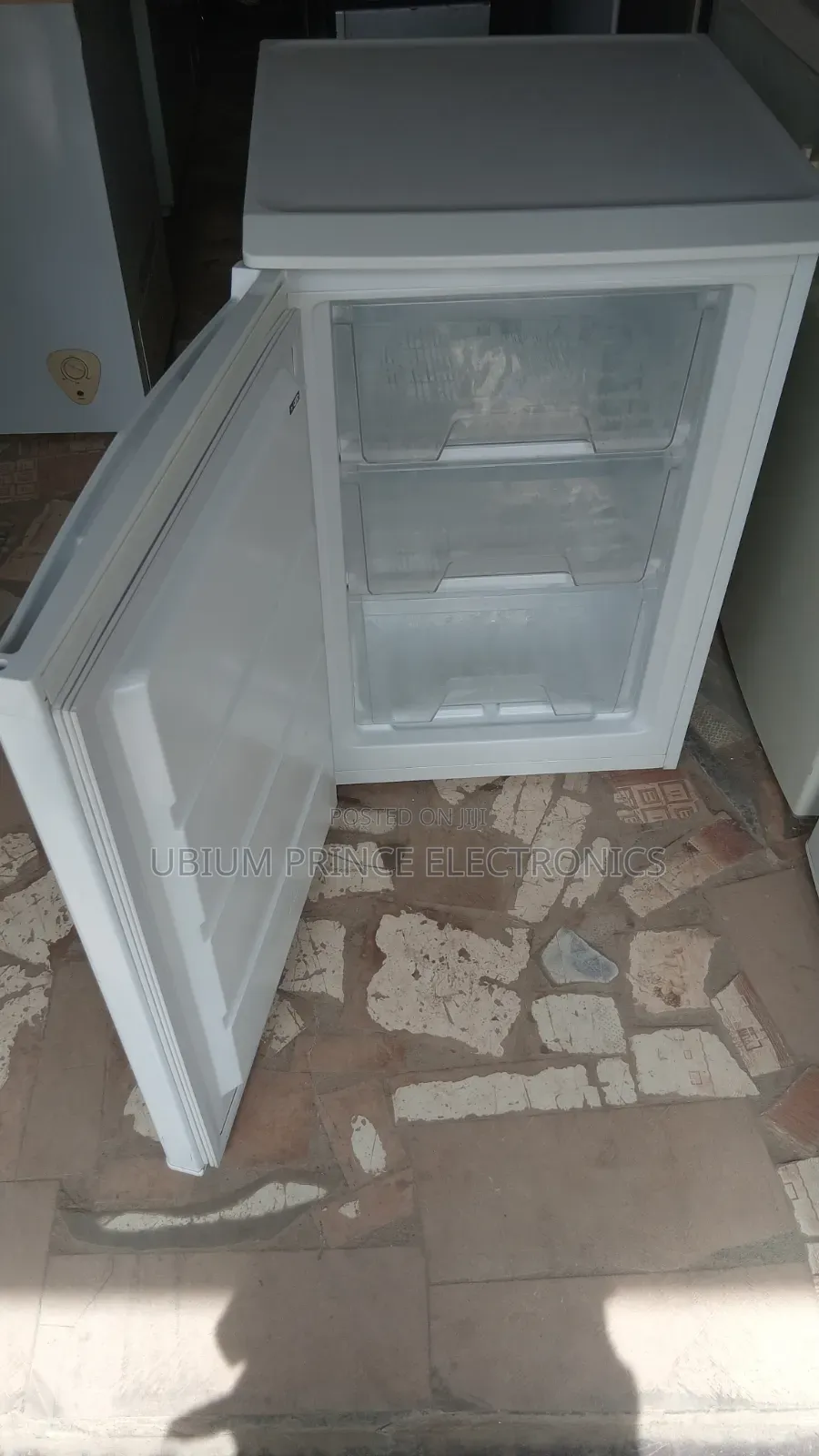 Essential 3 Steps Freezer