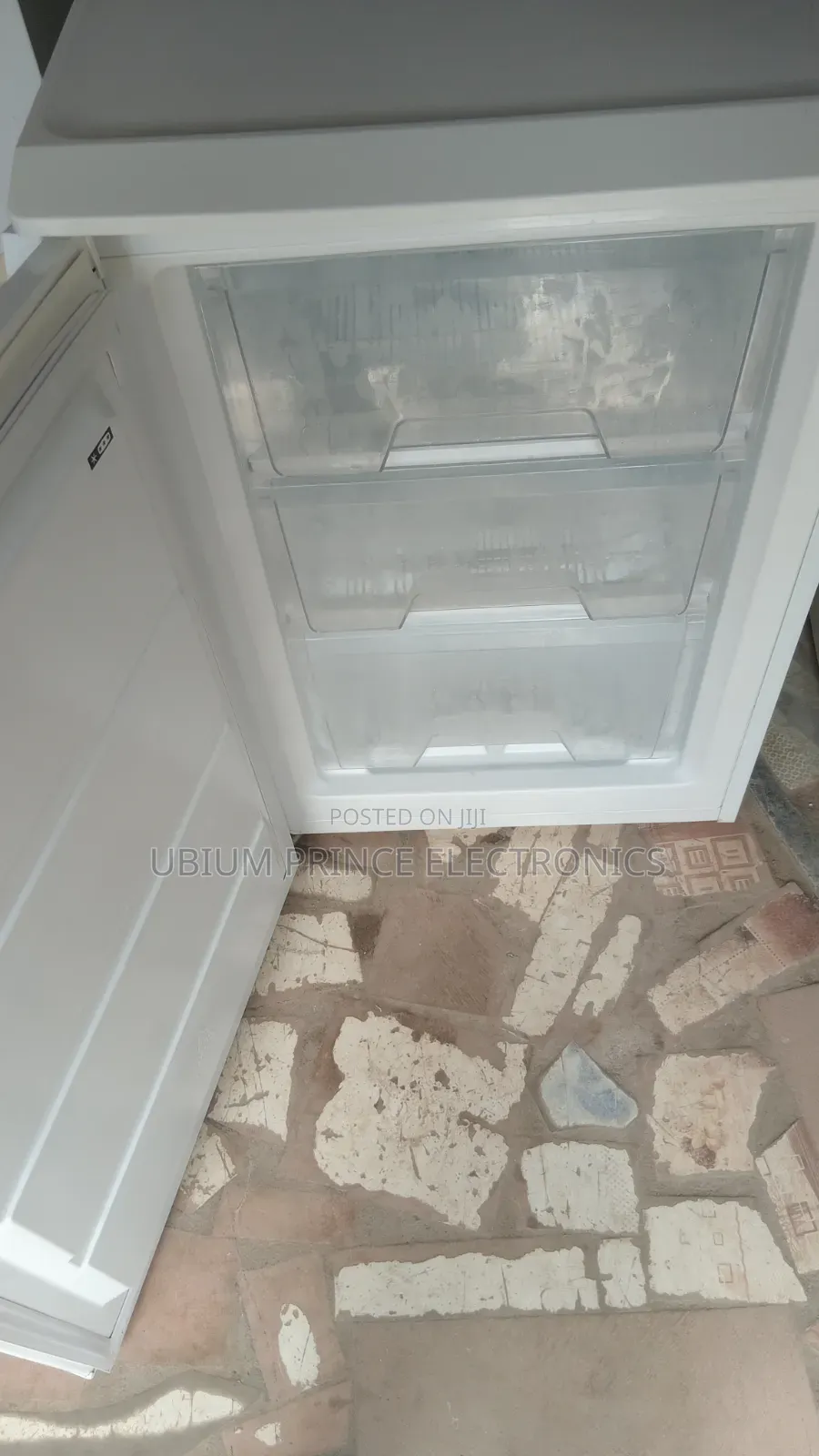 Essential 3 Steps Freezer