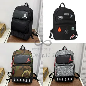 Portable Puma Backpack