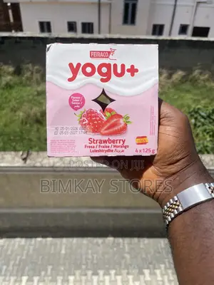 Feiraco Yogu Plus Yogurt for 6 Months to Adults