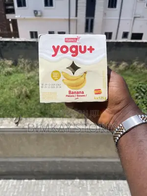 Feiraco Yogu Plus Yogurt for 6 Months to Adults
