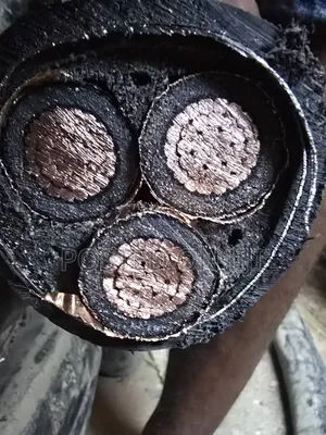 150mm*3core 11,000v Napco Cable