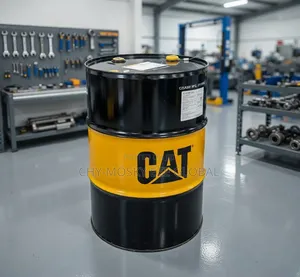Cat Deac Diesel Engine Antifreeze Coolant (210ltr/Drum)