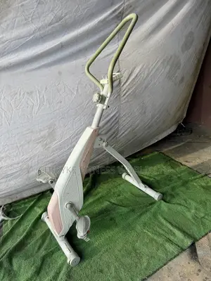 Foldable Exercise Bike (Upright Bike )