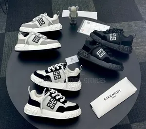 New Givenchy Chunky Sole Lace Sneakers, Now Available in 3 Colors