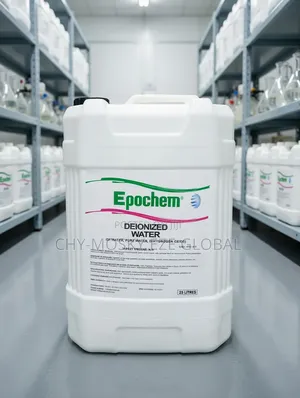 Epochem Deionized Water (25l)
