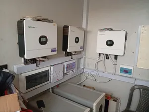 18 Kva Solar Power Solution _Off-Grid System