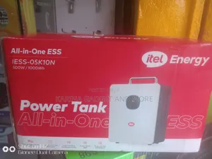 Itel Power Tank Power Bank