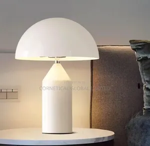Modern Luxury Bedside Dome Table Lamp