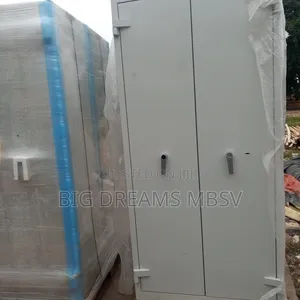 Wt 2 Door Big Fireproof Safe (Key Only)