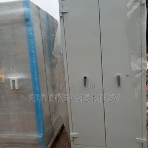 Wt 2 Door Big Fireproof Safe (Key Only)