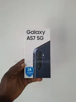 New Samsung Galaxy A57 128 GB
