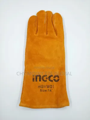 14" Ingco Welding Glove