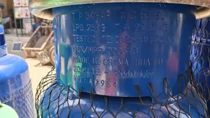 25kg Gas Cylinder for Homes/ Restaurants/ Hotels/ Companies/Factories