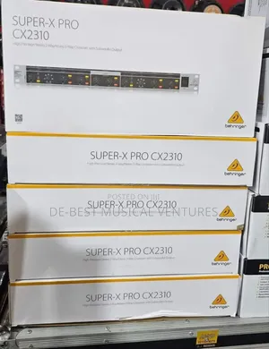 Behringer Super-X Pro Cx2310