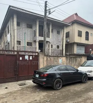 1bdrm Room & Parlour in Off Ogunlana Bustop, Ijesha for sale